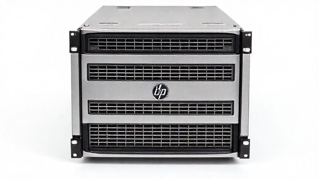 HPE ProLiant DL380 G10 rack server