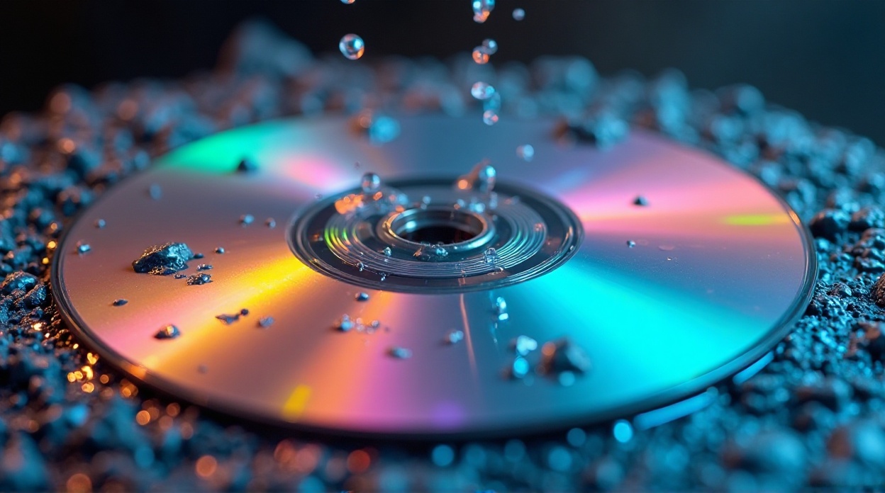 ارتقاء سطح اعتبار برند با خدمات ممتاز چاپ سی دی (CD) و دی وی دی (DVD)