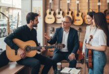 مشاوره خرید ساز