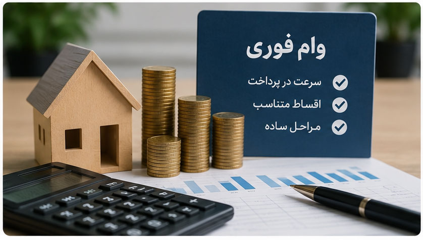 اشتباهات رایج هنگام دریافت وام فوری