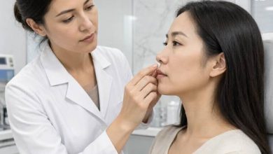 بینی بعد از عمل چه زمانی واقعا خودش را نشان می‌دهد؟